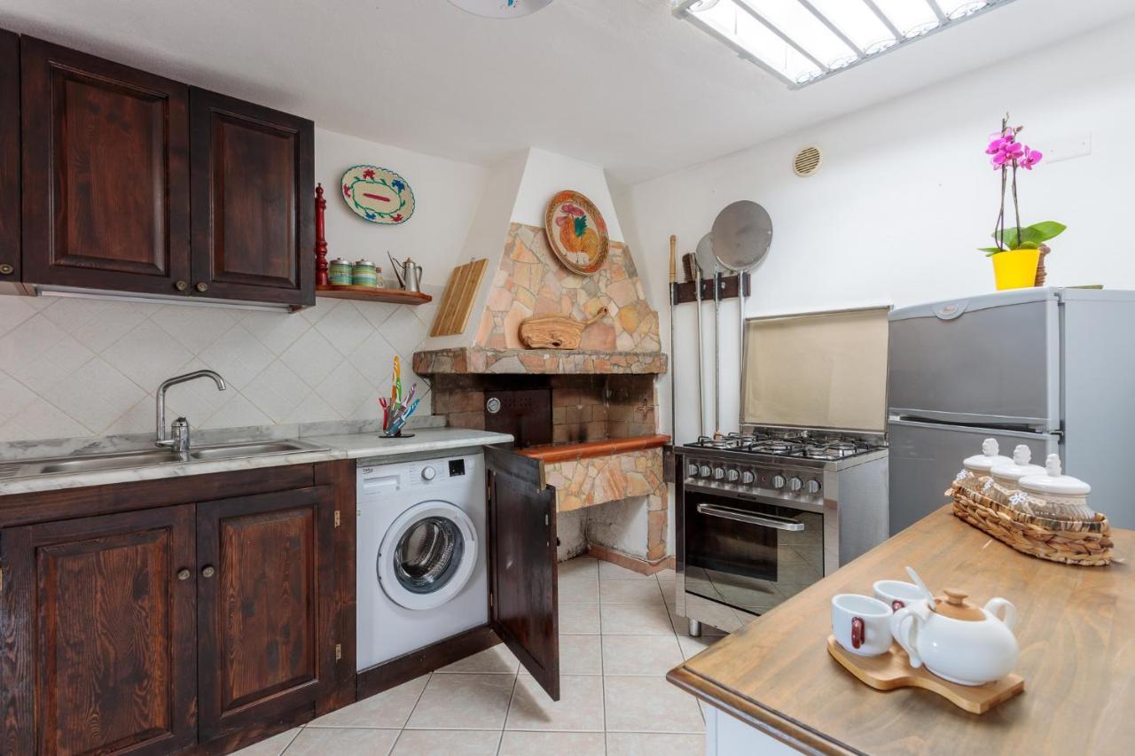 Tiria House Bosa - Casa Vacanze Ngoại thất bức ảnh