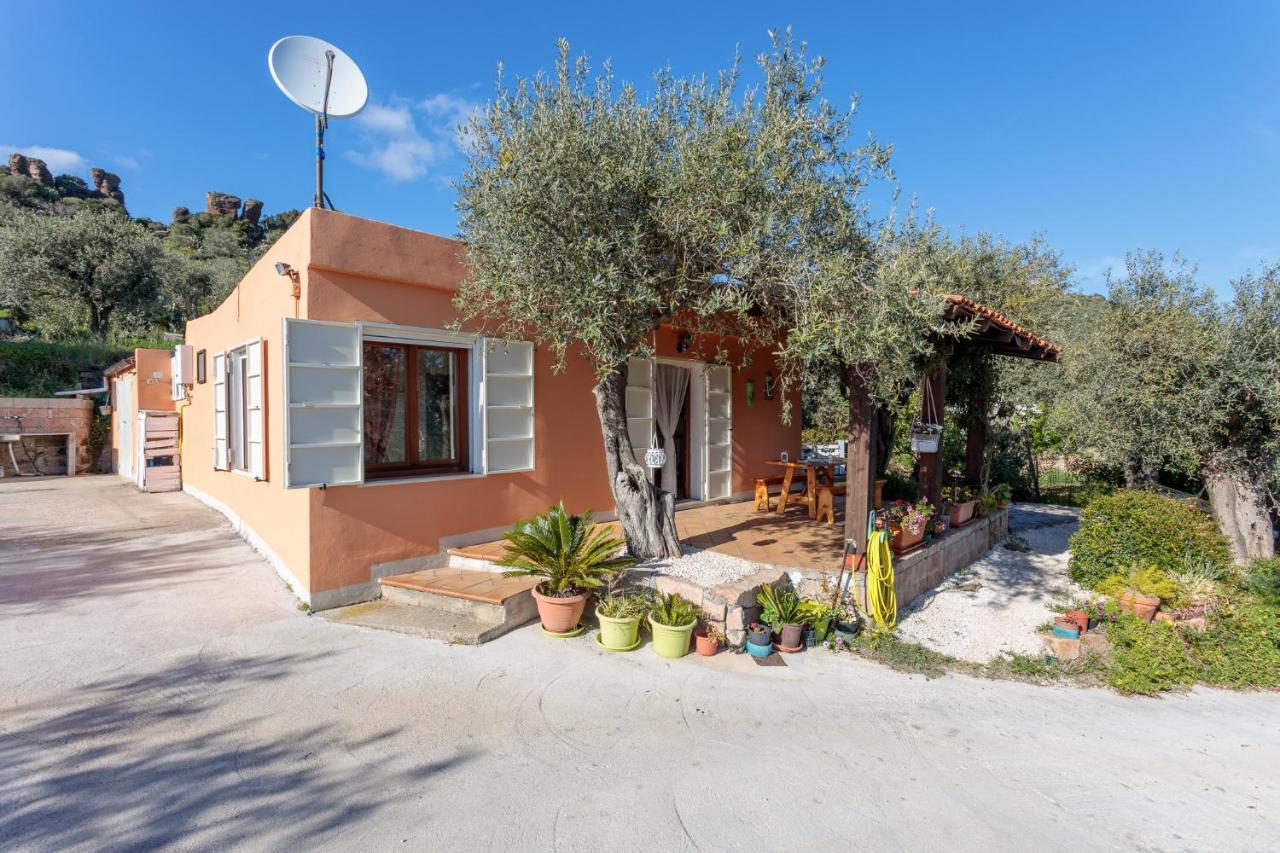 Tiria House Bosa - Casa Vacanze Ngoại thất bức ảnh